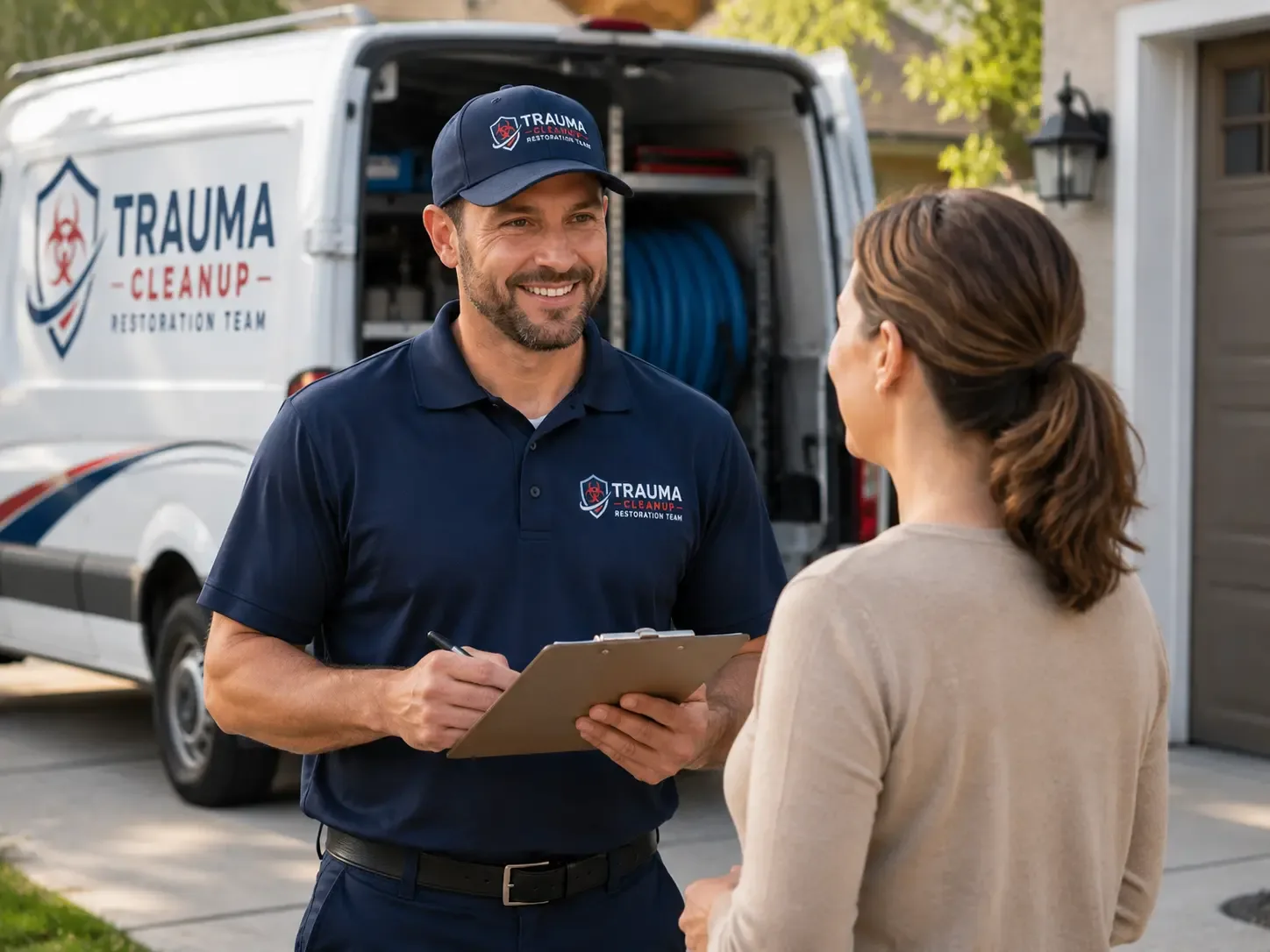 Trauma Cleanup Narrows, VA FAQs